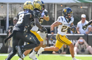 COLUMN: WVU football just may have hit rock bottom in loss against UCF